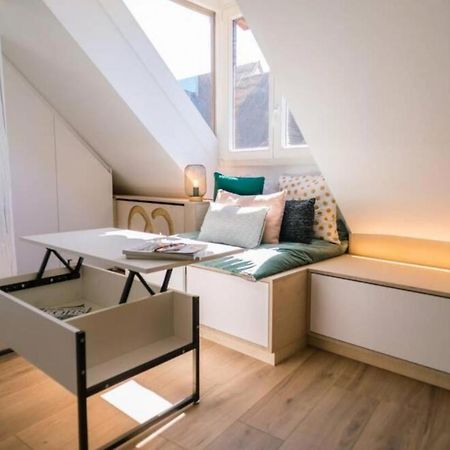 L'Evasion - Cozy - Rbnb Štrasburk Exteriér fotografie