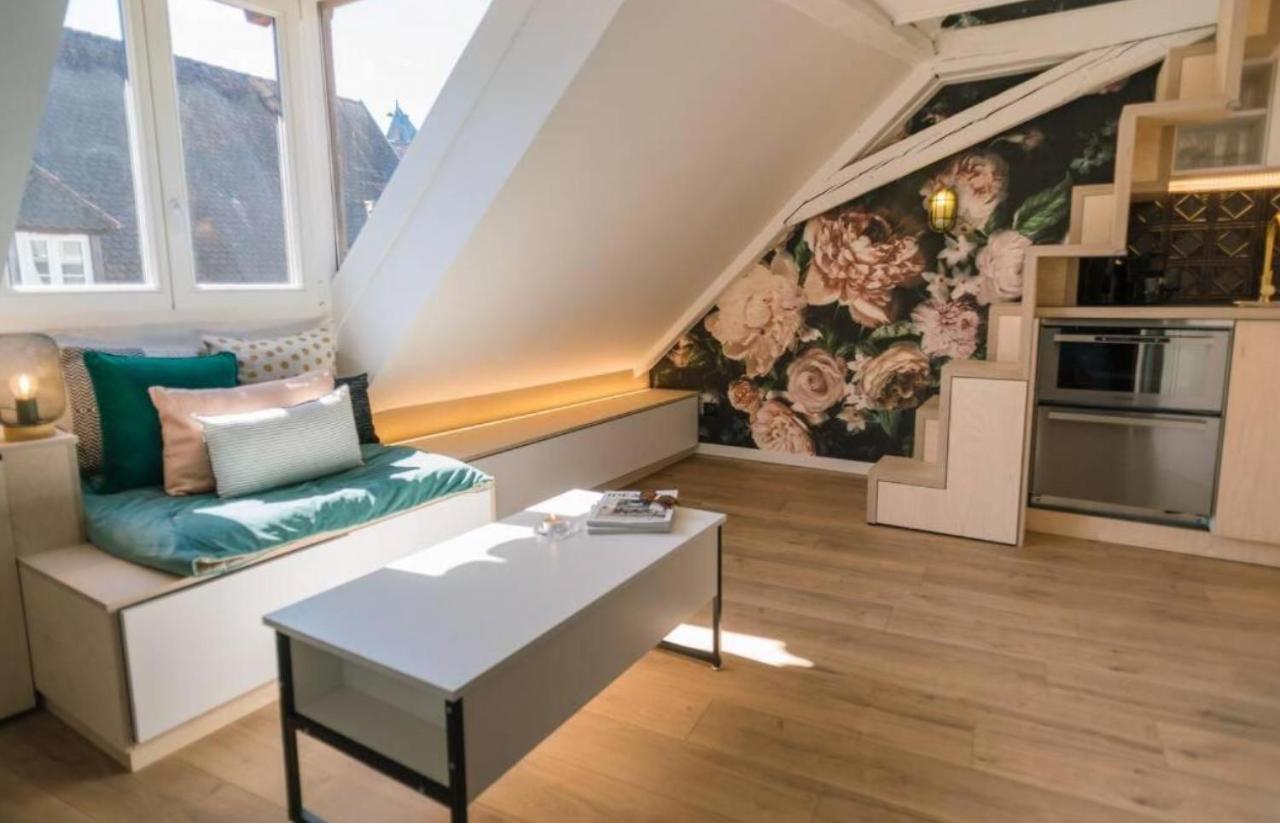 L'Evasion - Cozy - Rbnb Štrasburk Exteriér fotografie