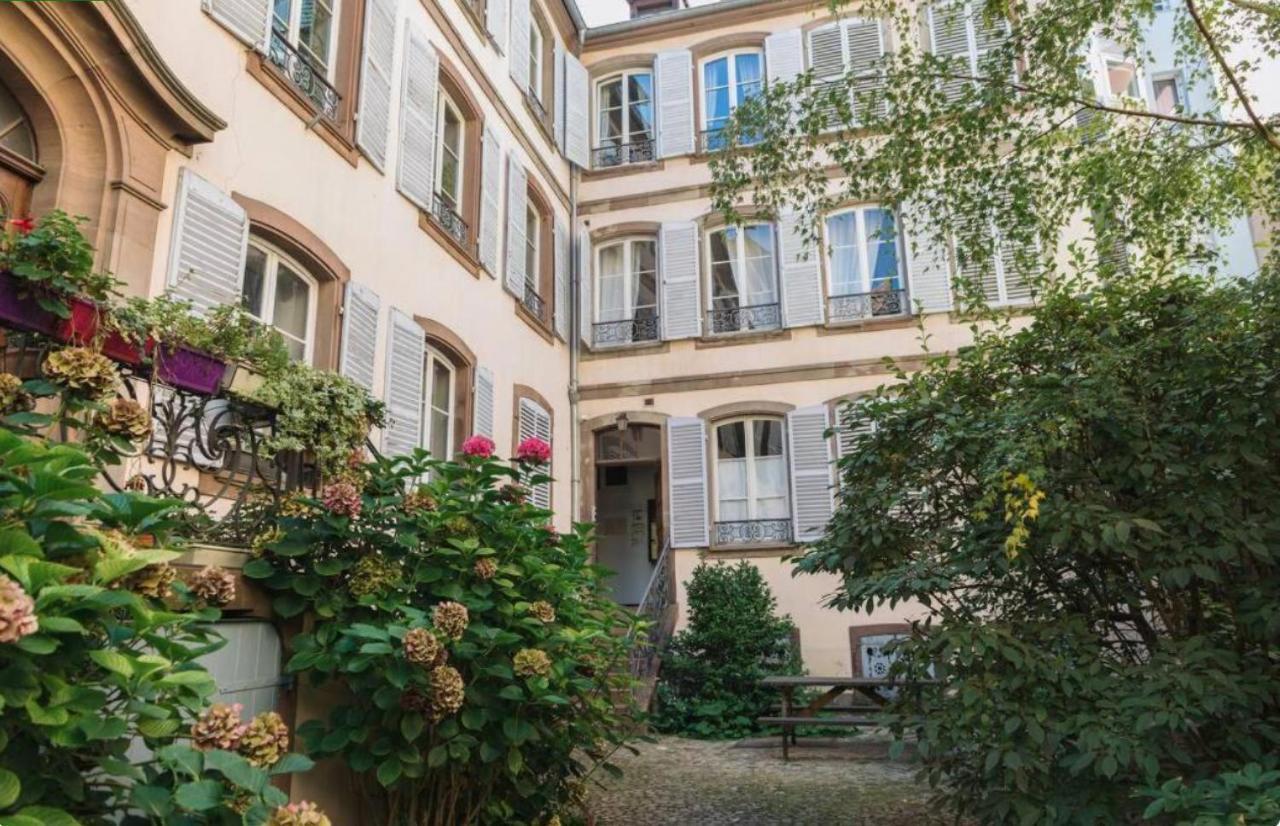 L'Evasion - Cozy - Rbnb Štrasburk Exteriér fotografie